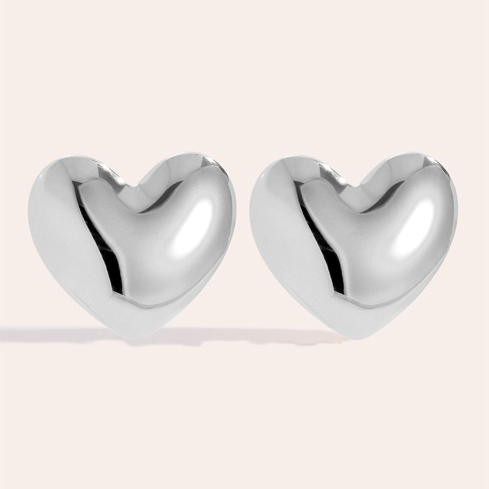 „Taliviva“ Right Heart Ohrringe