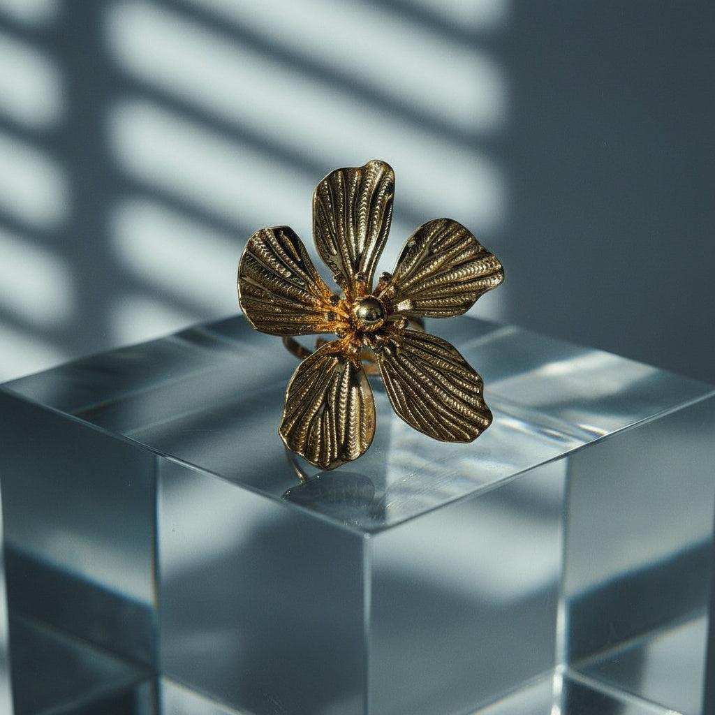 Velanara - Great Flower Ring