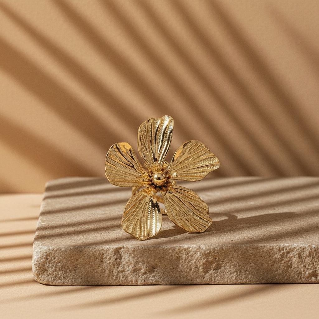 Velanara - Great Flower Ring