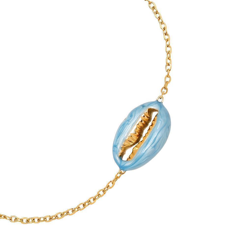 „Velanella“ Blue Sealife Armband