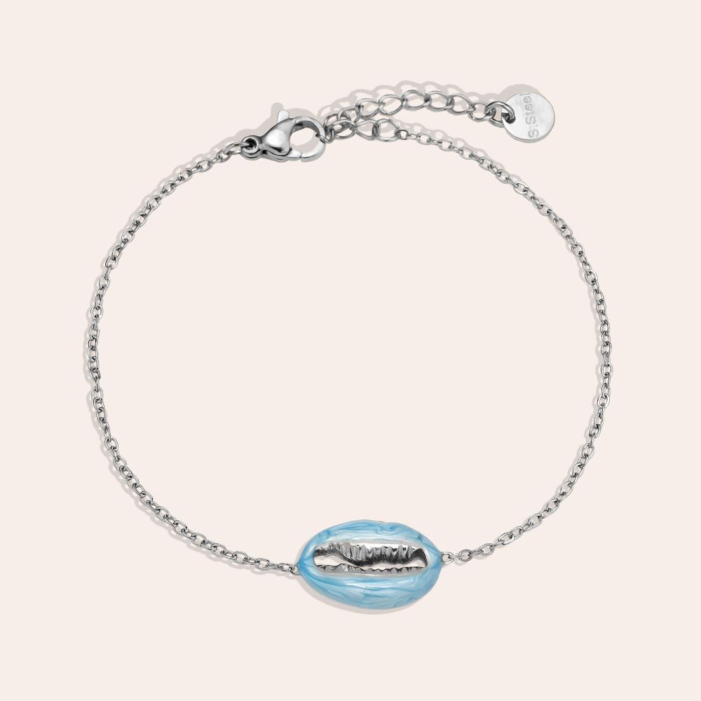 „Velanella“ Blue Sealife Armband