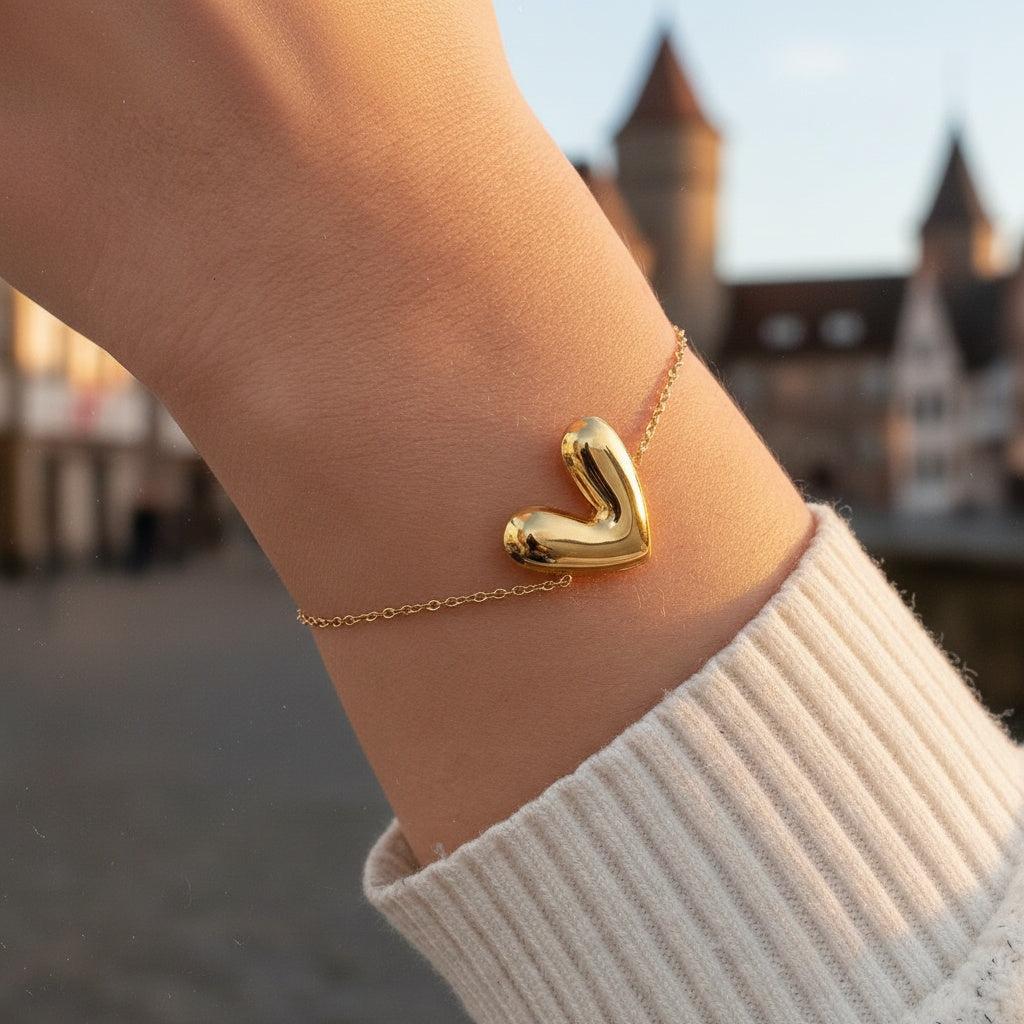 „Velanira“ Glory Heart Armband