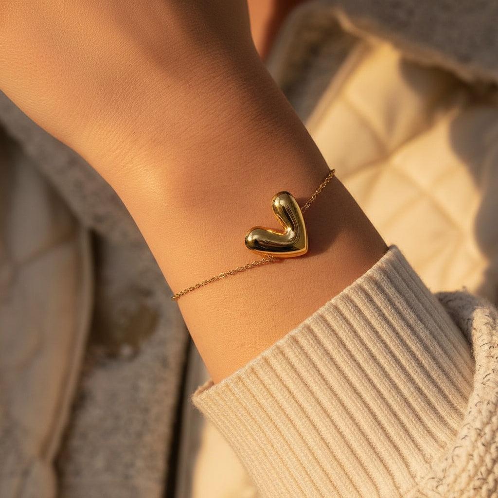 „Velanira“ Glory Heart Armband