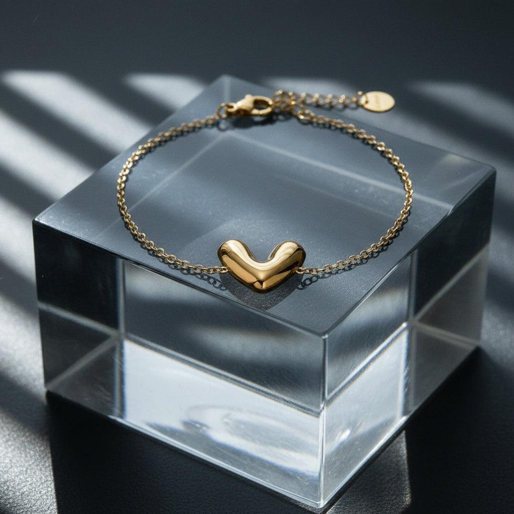 „Velanira“ Glory Heart Armband