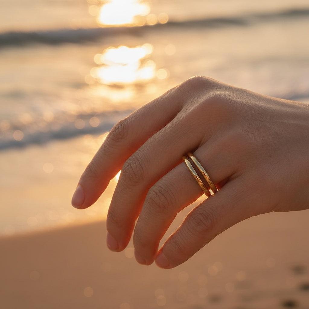 Velaria - One Coiled Ring