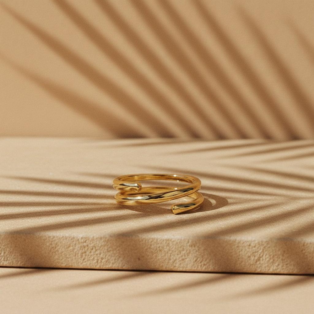 Velaria - One Coiled Ring