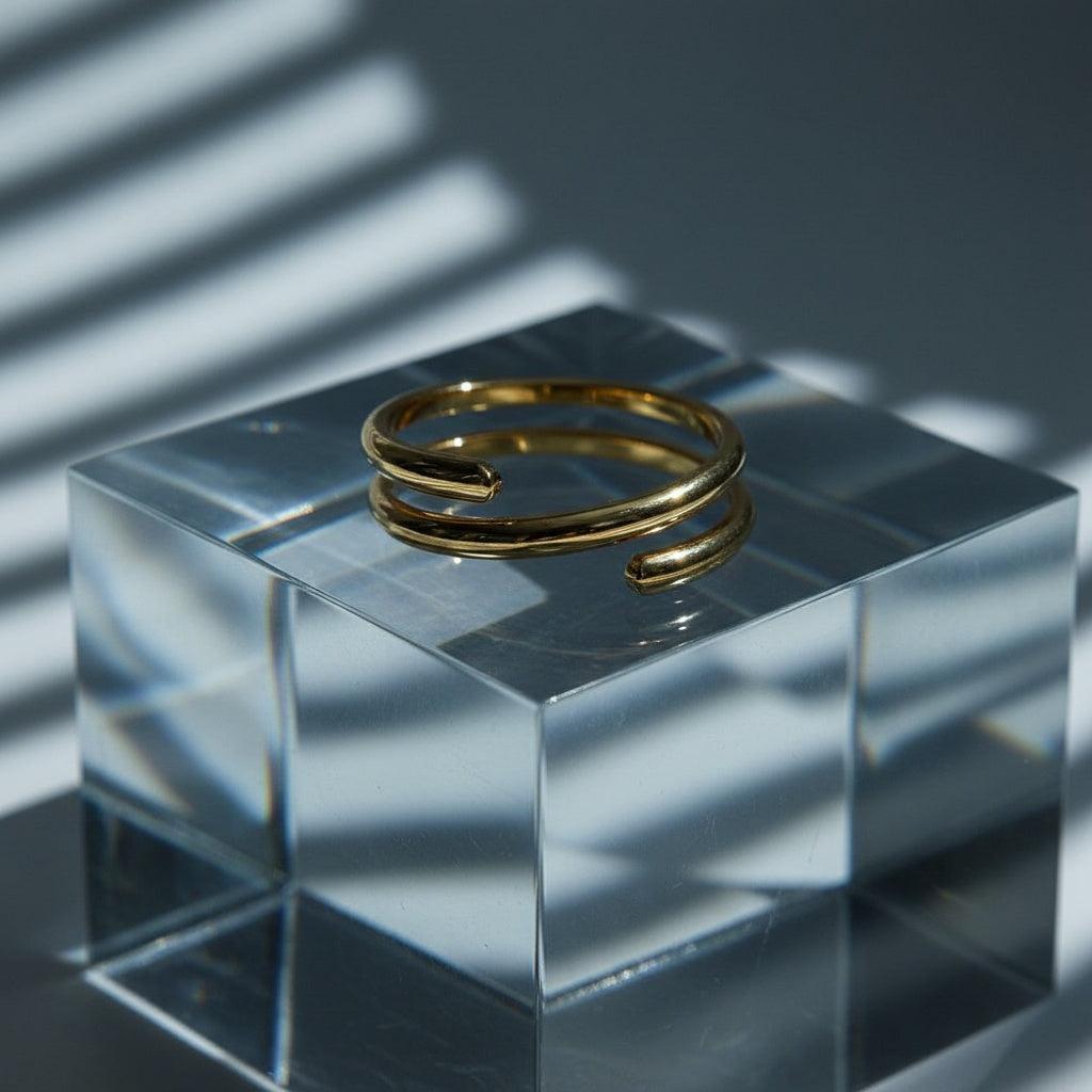 Velaria - One Coiled Ring