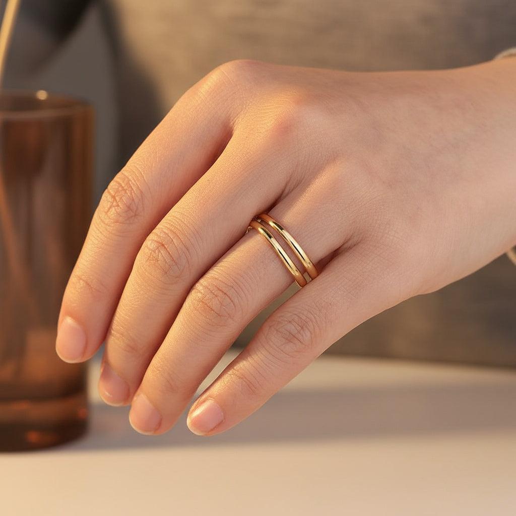 Velaria - One Coiled Ring