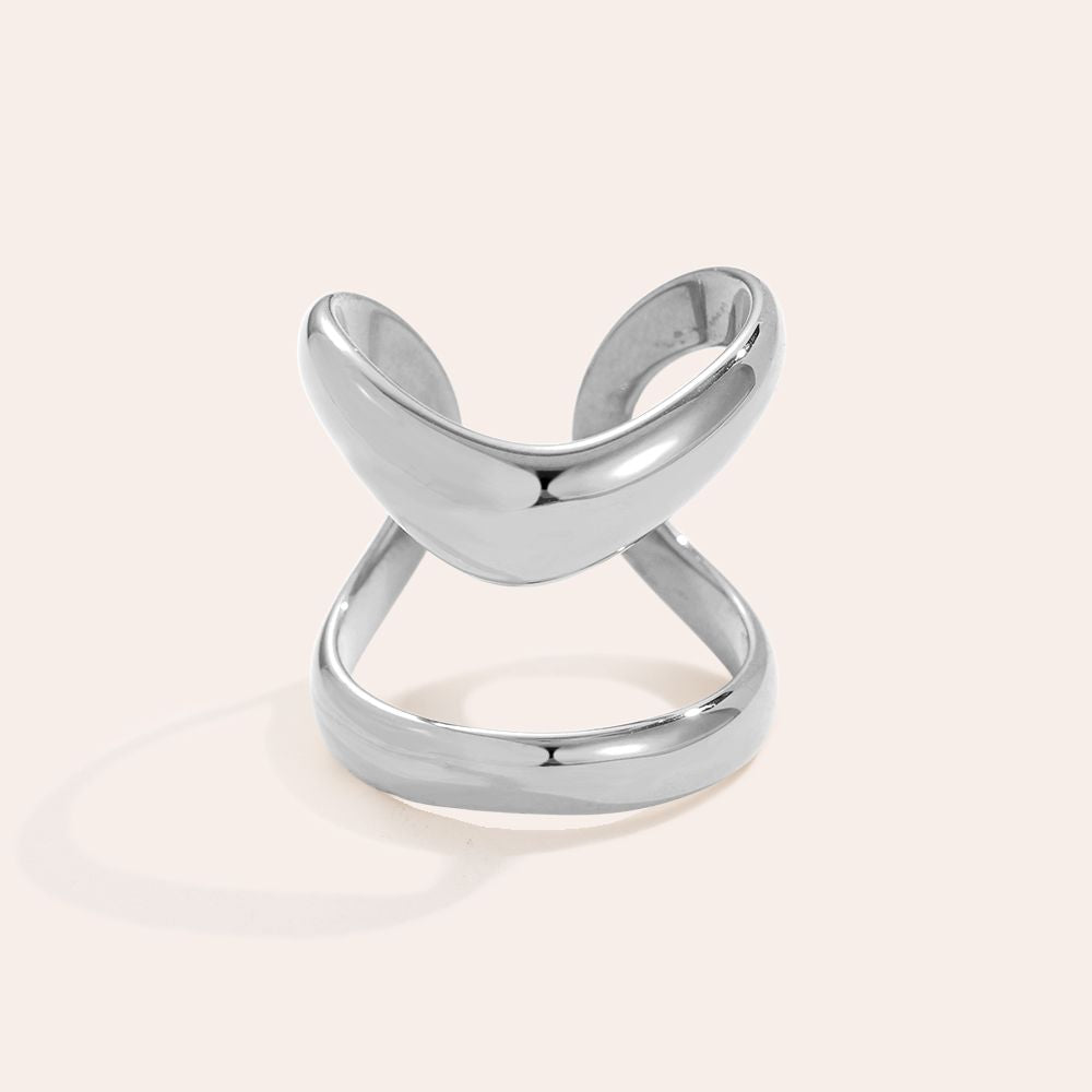 Velatara - Cool Mouth Ring