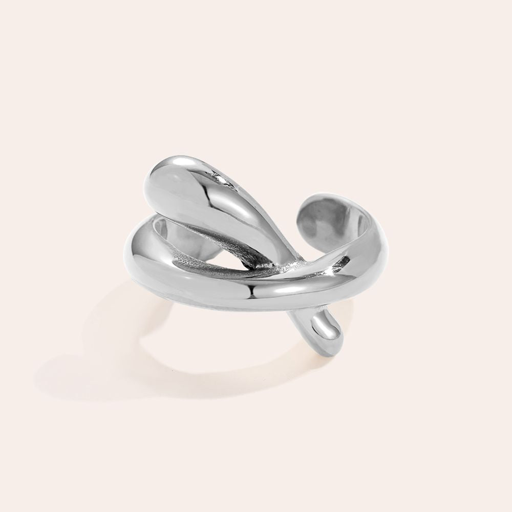 Vivilara - Almost Twist Ring