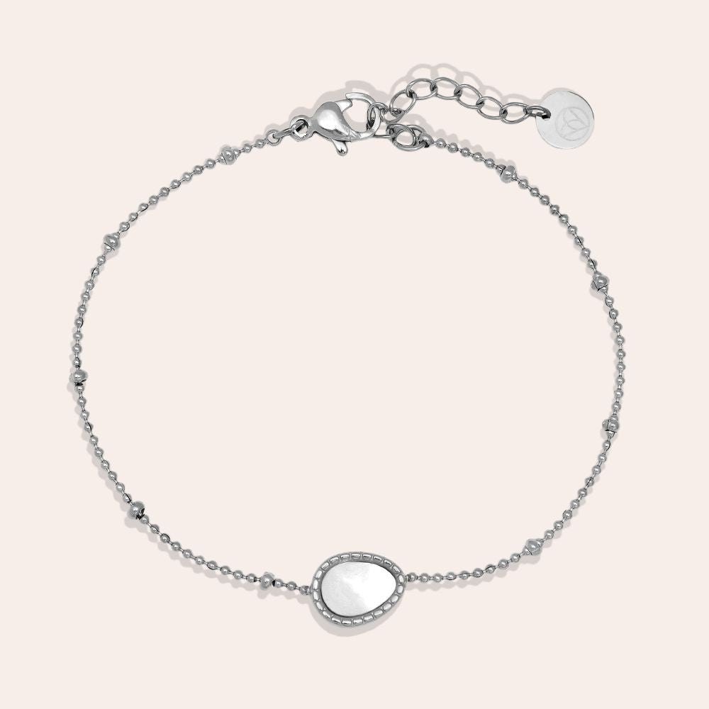 „Vivilin“ Shell Oval Armband