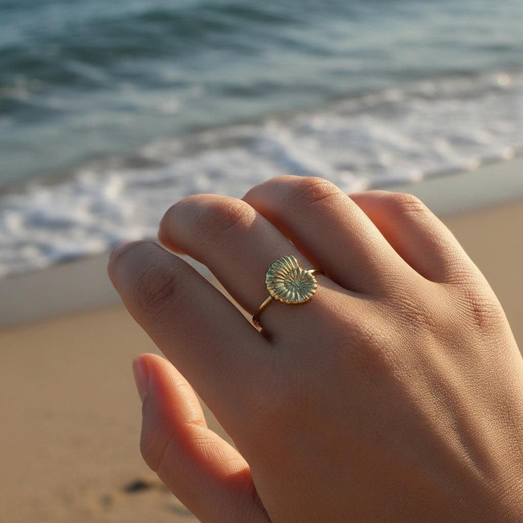 Vivilina - Right Conch Ring