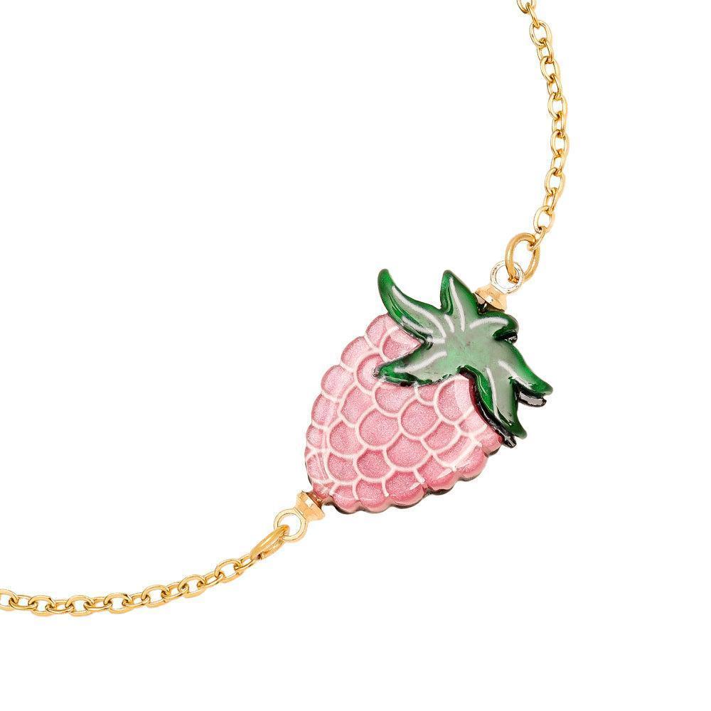 „Zelilara“ Raspberry Armband