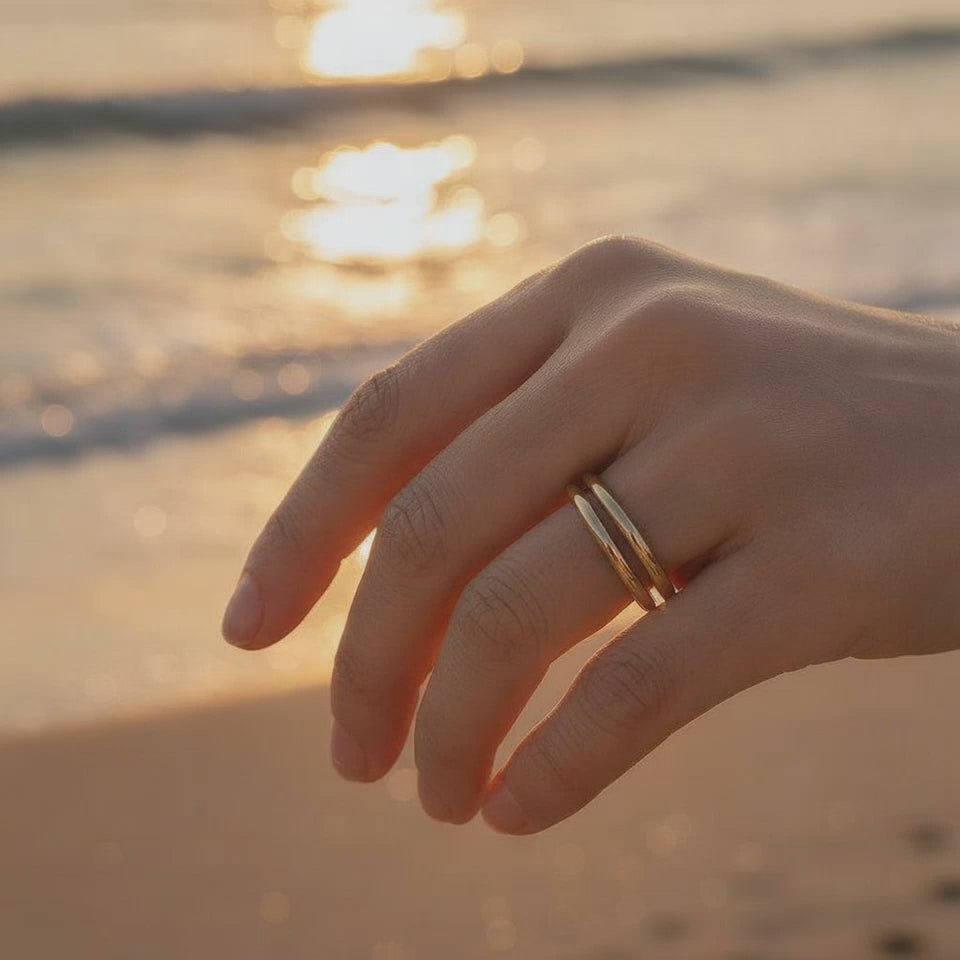 Velaria - One Coiled Ring