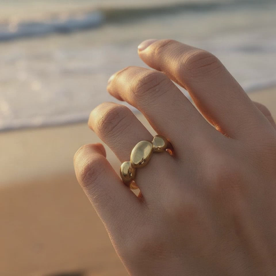 Avelnaraa - Heavy Bean Ring