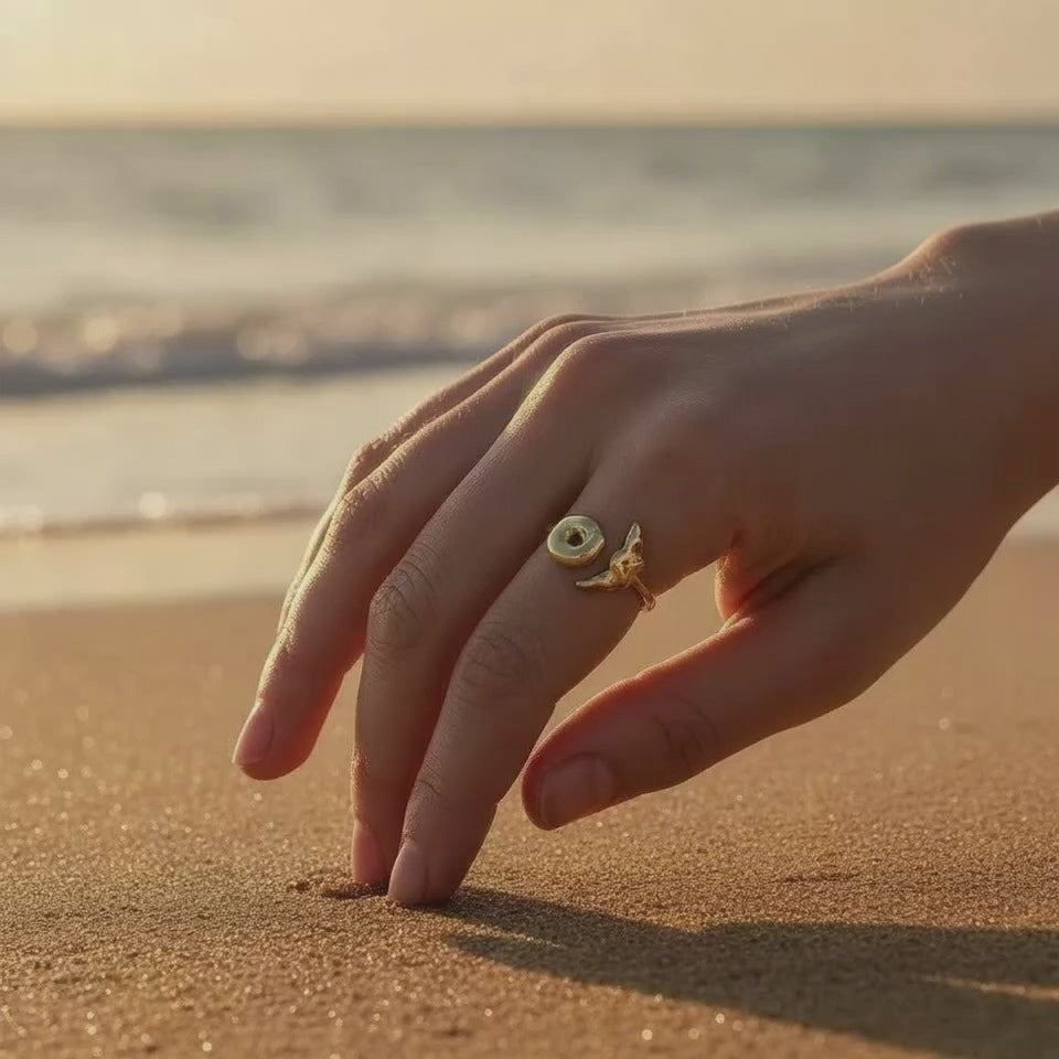 Iravellaa - Adjustable Nice Breads Ring
