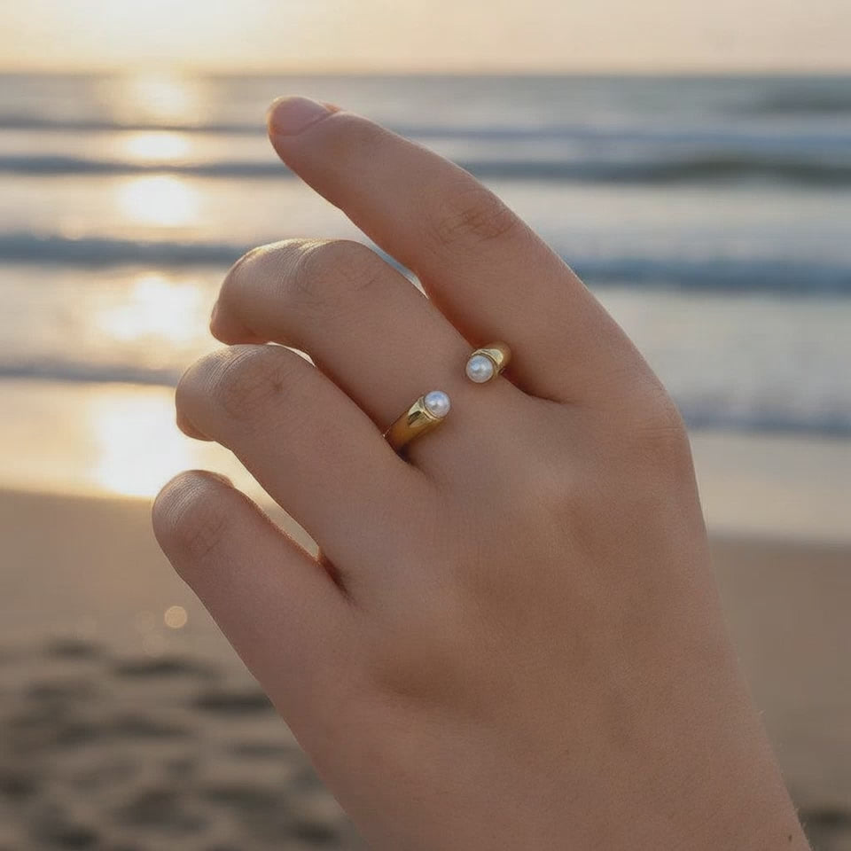 Meliviva - Towards Pearl Ring