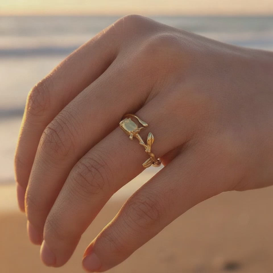 Iravera - Only Rose Ring