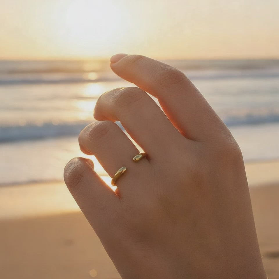 Novinora - Very Simple Ring