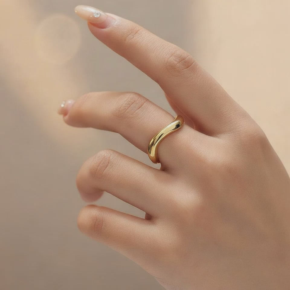 Iviviaa - Tiny Dots Chain Ring