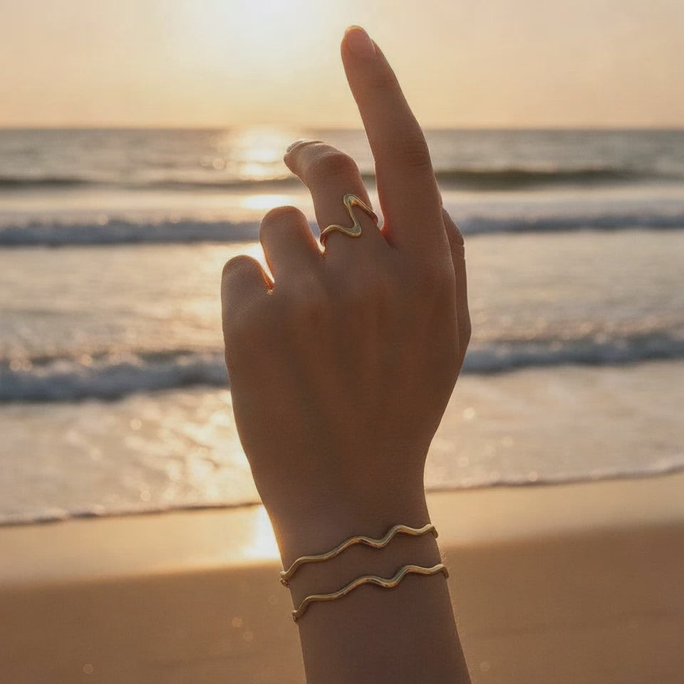 Miranarae - Heart Beat Ring