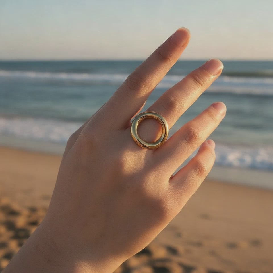 Liravia - Perfect Cycle Ring