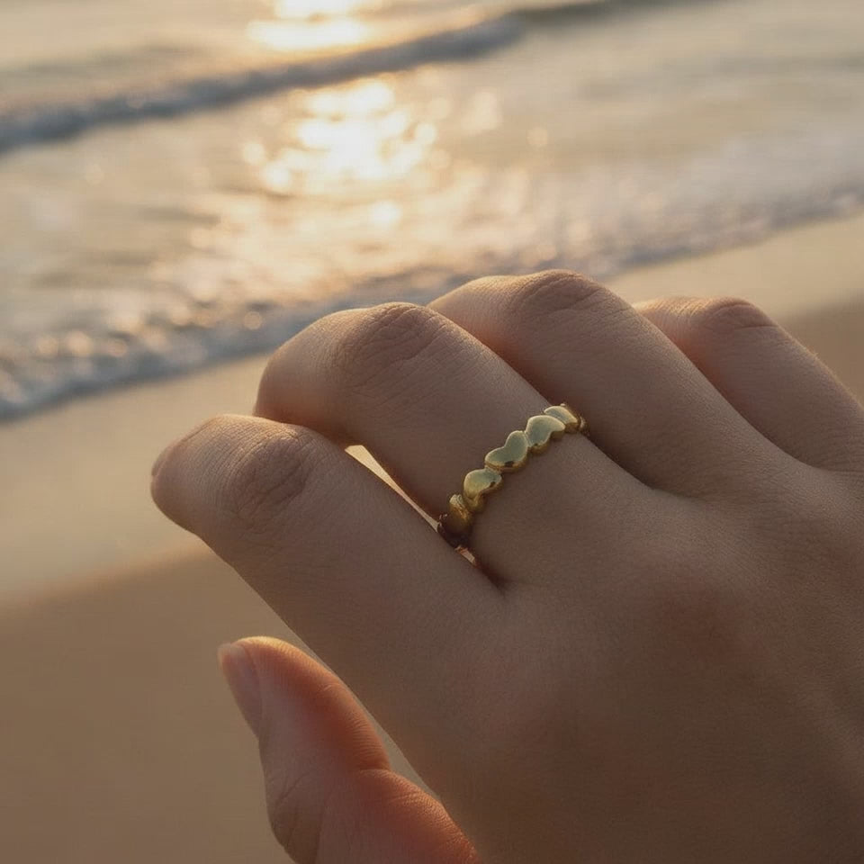 Loralara - Many Hearts Ring