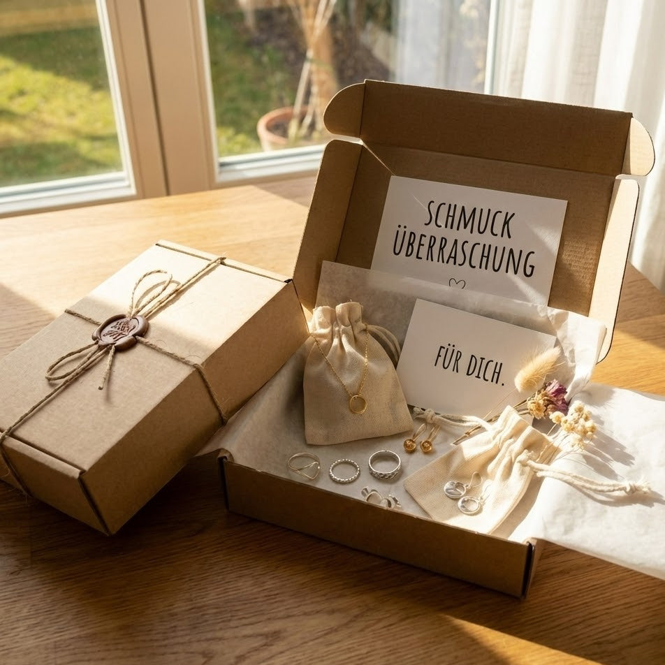 Mystery Box – 10+ Schmuckstücke (UVP 400€)